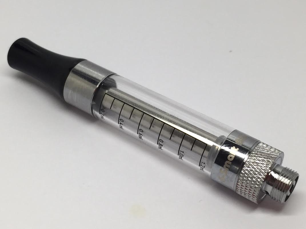 Необслуживаемый атомайзер типа клиромайзер